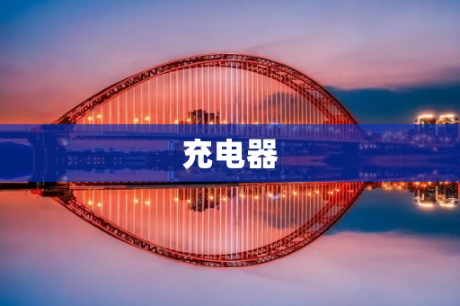 充电器:为你的电子设备注入活力 充电器:为你的电子设备注入活力
