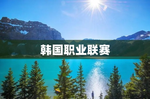 韩国职业联赛:探寻韩国电竞的辉煌与成就 韩国职业联赛:探寻韩国电竞的辉煌与成就