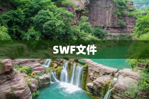 SWF文件：一种多媒体动画格式的全面解读