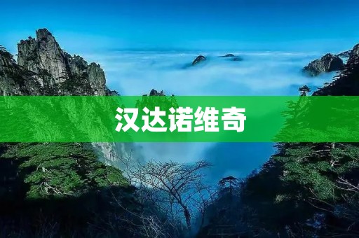 汉达诺维奇:一个才华横溢的音乐天才 汉达诺维奇:一个才华横溢的音乐天才