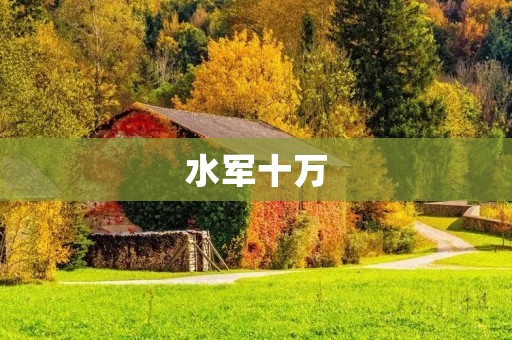 水军十万：网络舆论的双刃剑