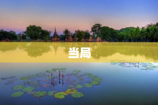 当局:从权力到责任的转变 当局:从权力到责任的转变