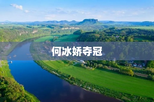 何冰娇夺冠：中国羽毛球新星崭露头角