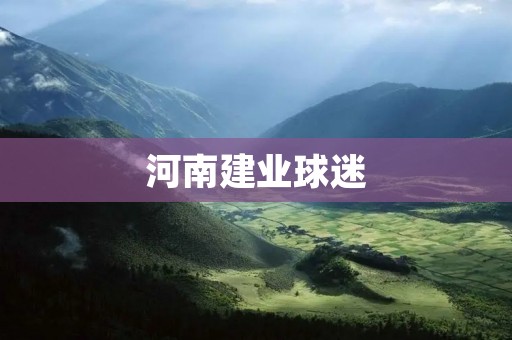 河南建业球迷：他们的热情与支持