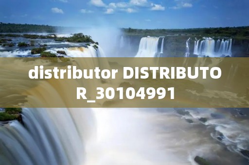 distributor DISTRIBUTOR_30104991