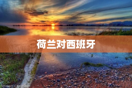 荷兰对西班牙：一场激烈的足球对决