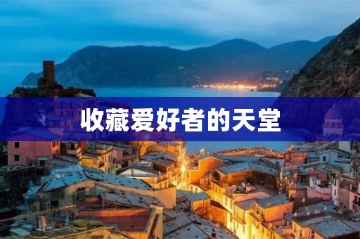 收藏爱好者的天堂：探索收藏的乐趣