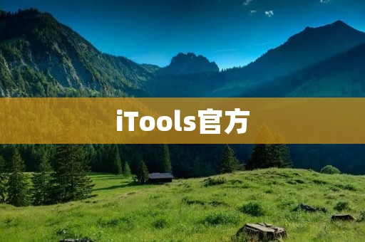 iTools官方:你不可错过的iOS管理工具 iTools官方:你不可错过的iOS管理工具