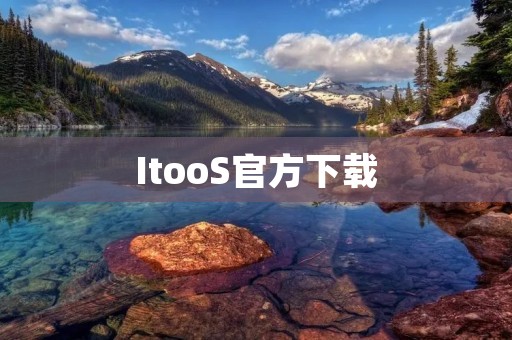 ItooS官方下载:安全、快速、稳定的软件下载平台 ItooS官方下载:安全、快速、稳定的软件下载平台