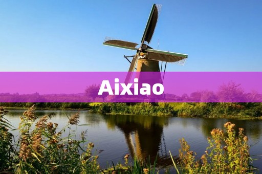 Aixiao:打造个性化定制的时尚品牌 Aixiao:打造个性化定制的时尚品牌