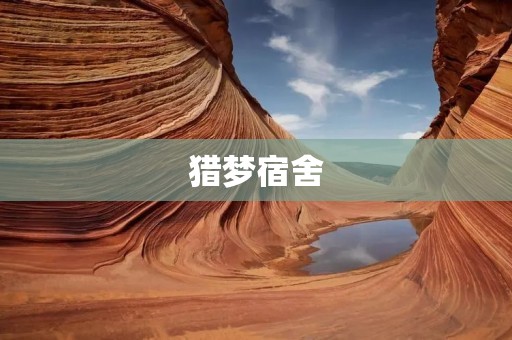 猎梦宿舍：一场独特的共享住宿体验