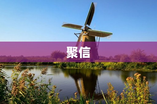 聚信:实现信息共享与信用建设的创新平台 聚信:实现信息共享与信用建设的创新平台