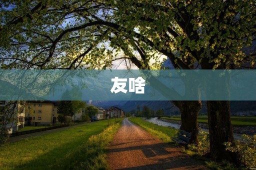 友啥:帮你找到最合适的躺友的神奇APP 友啥:帮你找到最合适的躺友的神奇APP