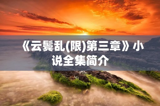 《云鬓乱(限)第三章》小说全集简介