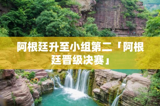 阿根廷升至小组第二「阿根廷晋级决赛」