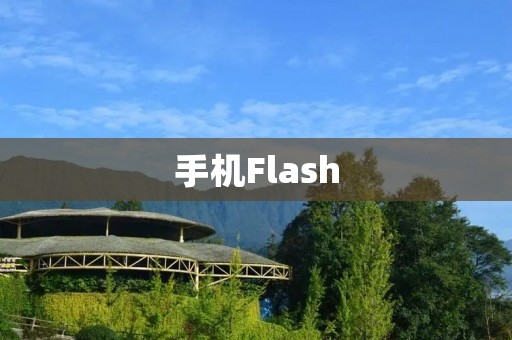 手机Flash:让你的手机拍照更美丽 手机Flash:让你的手机拍照更美丽