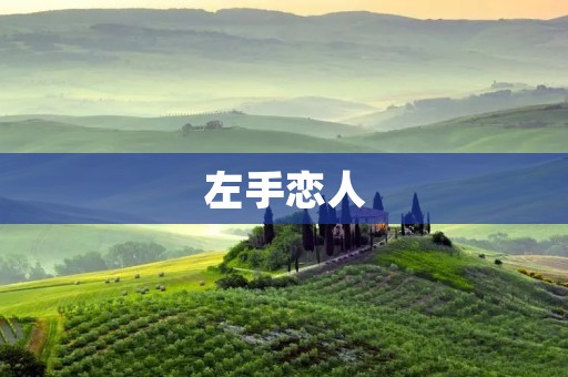 左手恋人：爱情的温度从指尖开始