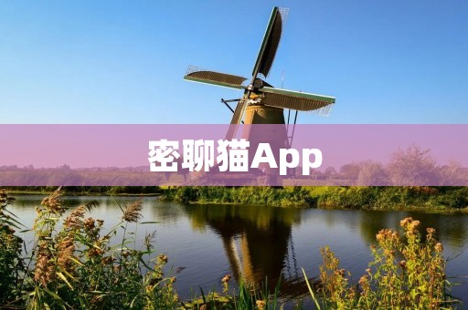 密聊猫App：安全便捷的私密聊天工具