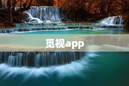 觅视app：打开新世界的视觉之门