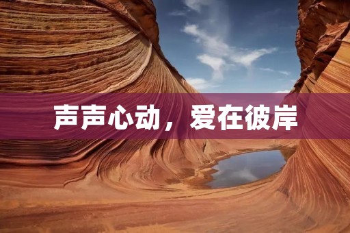 声声心动，爱在彼岸