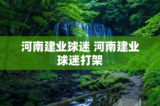 河南建业球迷 河南建业球迷打架 河南建业球迷 河南建业球迷打架