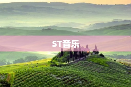 ST音乐:音乐之魂的独特韵律 ST音乐:音乐之魂的独特韵律