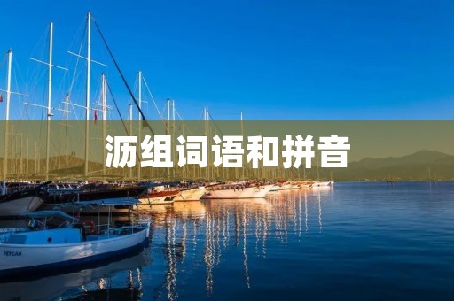 沥组词语和拼音:探寻中文沥组词语及其拼音特点