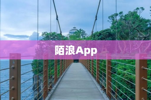 陌浪App:开启全新社交体验 陌浪App:开启全新社交体验