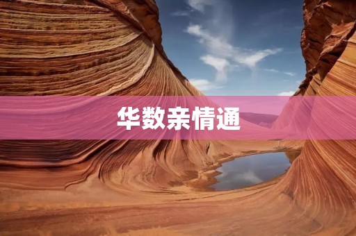 华数亲情通:让亲情无距离 华数亲情通:让亲情无距离