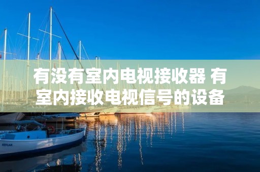 有没有室内电视接收器 有室内接收电视信号的设备