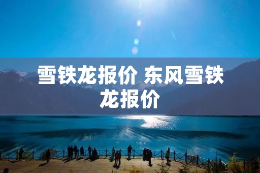 雪铁龙报价 东风雪铁龙报价
