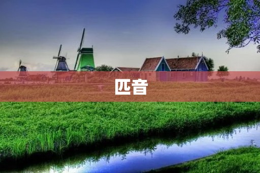 匹音:开启语音交友的新时代 匹音:开启语音交友的新时代