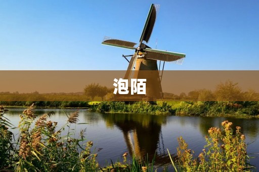泡陌：开启新时代的社交体验平台