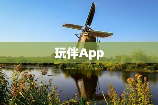 玩伴App:寻找最佳伙伴,尽享娱乐时光 玩伴App:寻找最佳伙伴,尽享娱乐时光