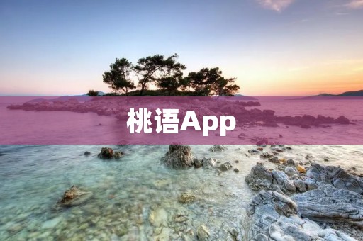 桃语App：打造高效便捷的语言学习工具