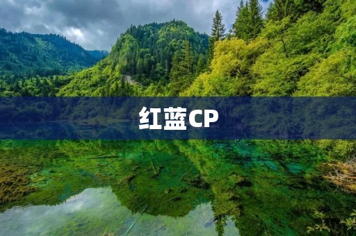 红蓝CP:爱与战争的交织 红蓝CP:爱与战争的交织