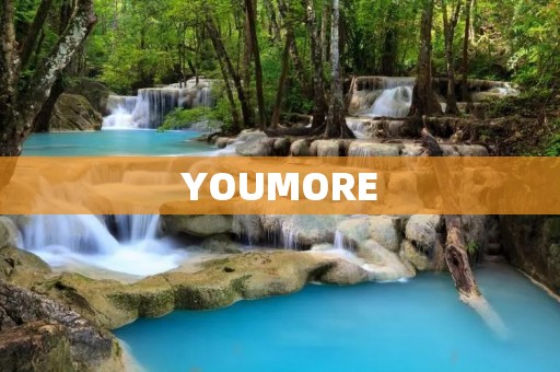 YOUMORE:激发你更多潜能的力量 YOUMORE:激发你更多潜能的力量