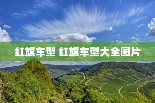 红旗车型 红旗车型大全图片