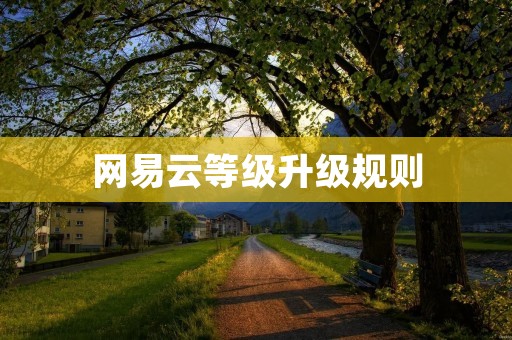 网易云等级升级规则:如何快速提升等级?