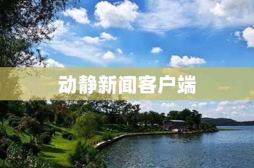 动静新闻客户端：一站式新闻资讯平台