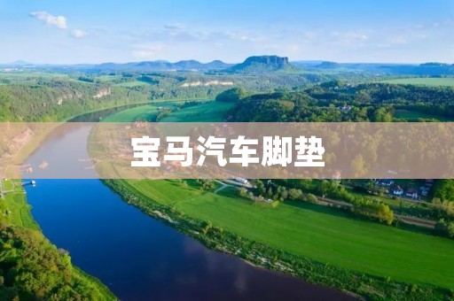 宝马汽车脚垫:舒适驾驶体验的必备之物 宝马汽车脚垫:舒适驾驶体验的必备之物