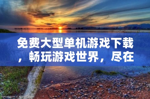 免费大型单机游戏下载,畅玩游戏世界,尽在这里!
