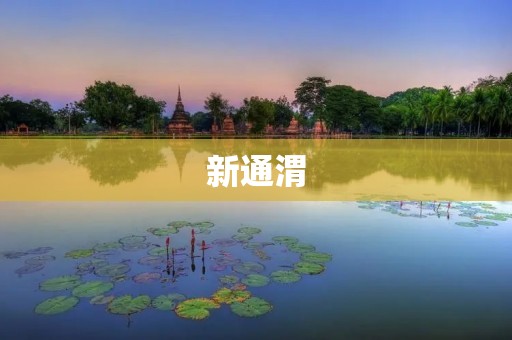 新通渭：传承与创新的结合