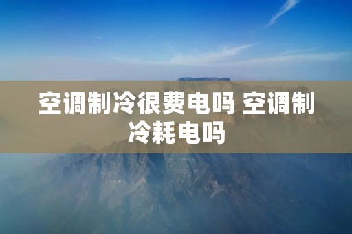 空调制冷很费电吗 空调制冷耗电吗 空调制冷很费电吗 空调制冷耗电吗