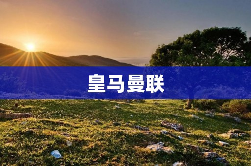 皇马曼联:两大足坛巨人的较量 皇马曼联:两大足坛巨人的较量