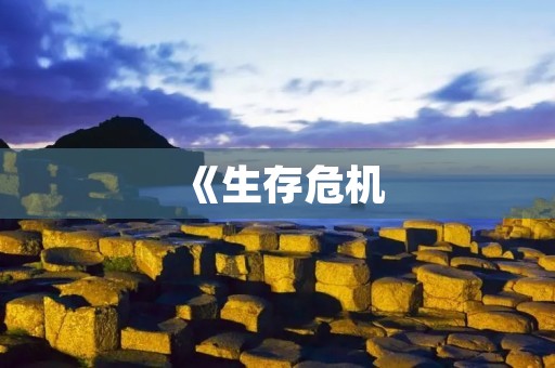 《生存危机:2-4人联机手机生存游戏》