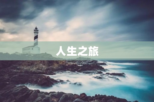 人生之旅:在追求中寻找真正的幸福 人生之旅:在追求中寻找真正的幸福