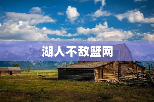 湖人不敌篮网:一场惊心动魄的对决 湖人不敌篮网:一场惊心动魄的对决
