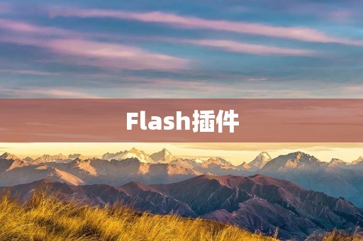 Flash插件:为何它在互联网上如此重要? Flash插件:为何它在互联网上如此重要?