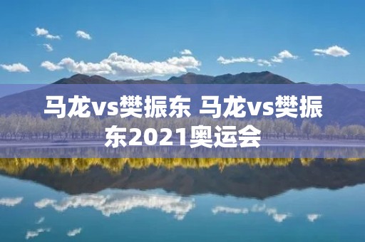 马龙vs樊振东 马龙vs樊振东2021奥运会 马龙vs樊振东 马龙vs樊振东2021奥运会